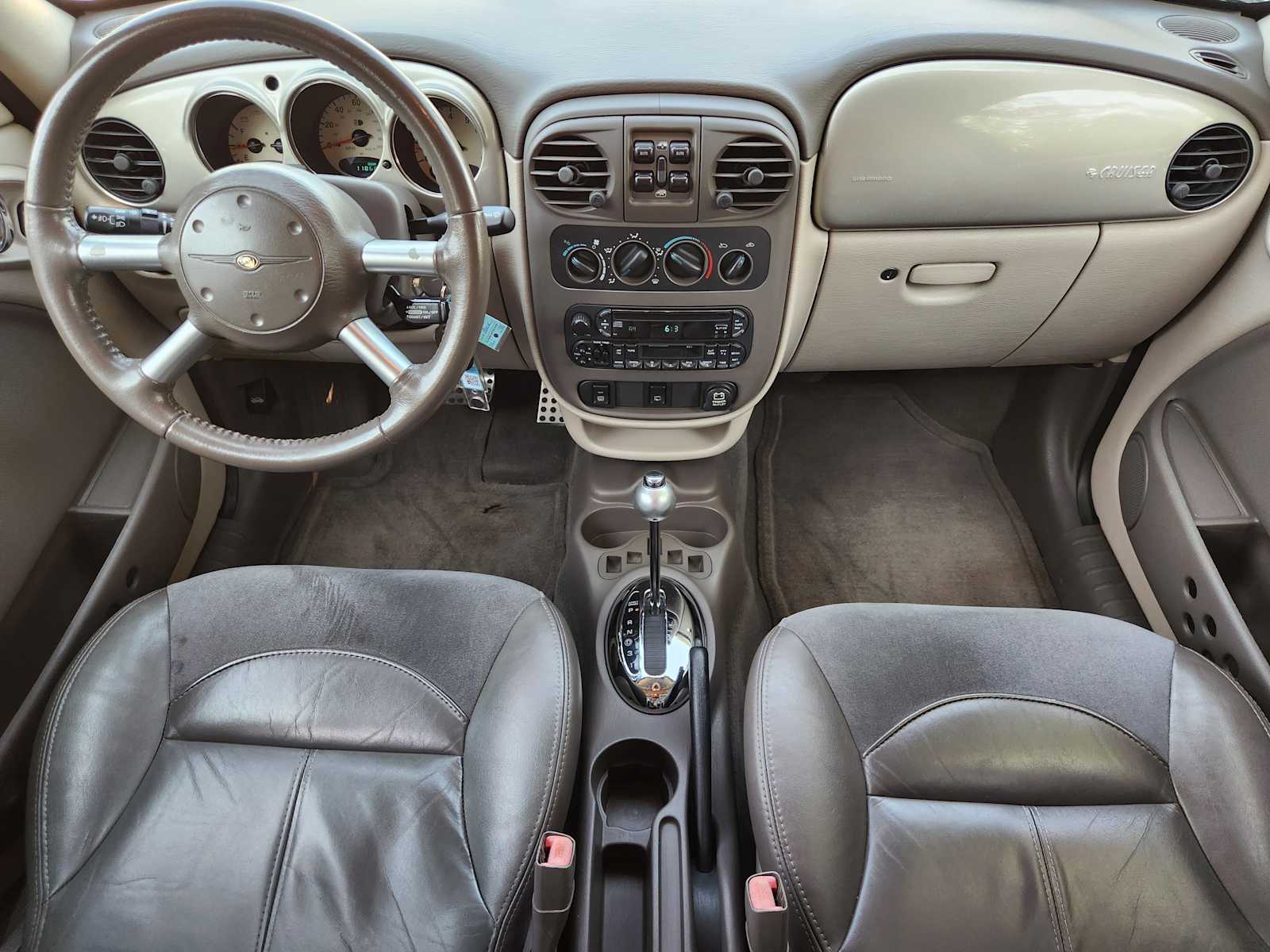 Thumbnail: 2004 Chrysler PT Cruiser - 10