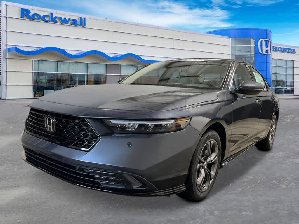 Thumbnail: 2026 Honda Accord - 1
