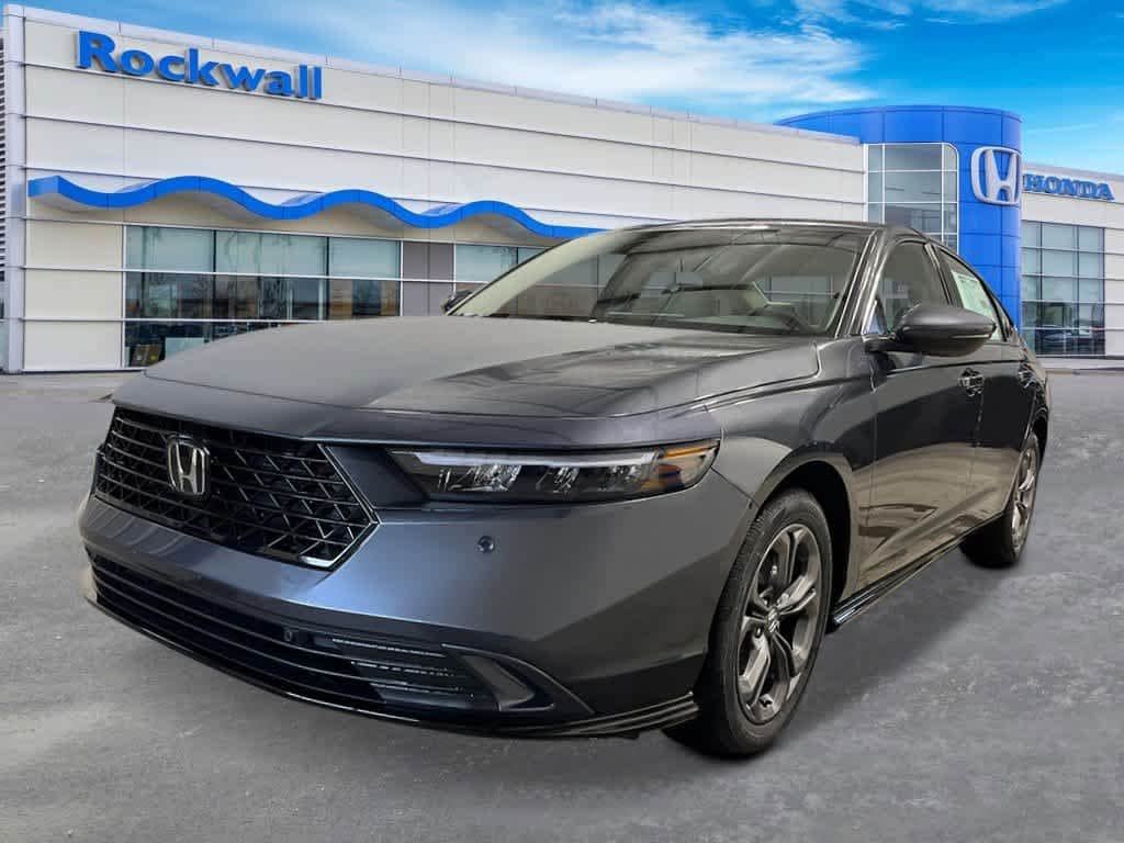 New 2026 Honda Accord Hybrid EX-L Sedan