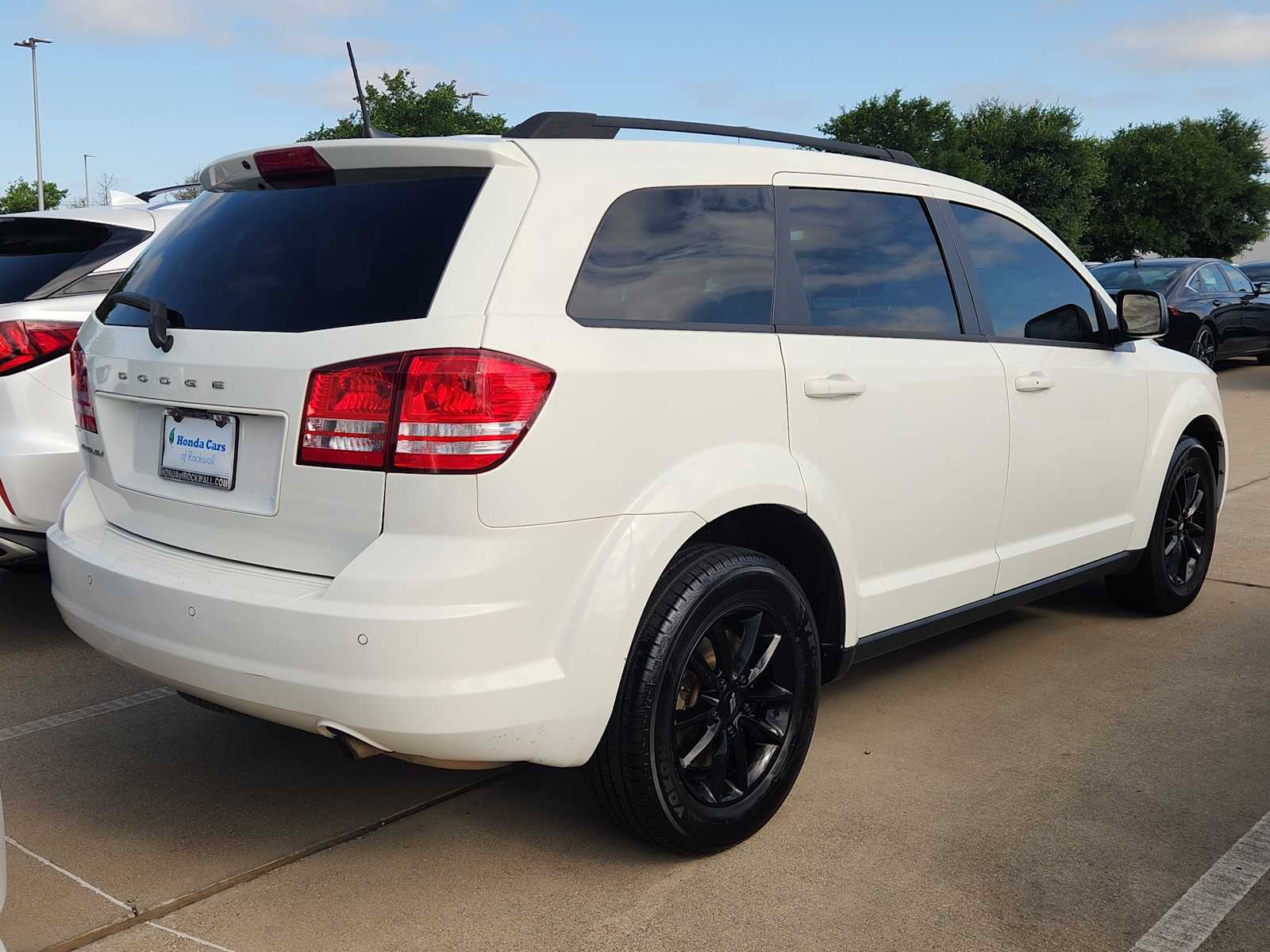 2020 Dodge Journey SE photo 3