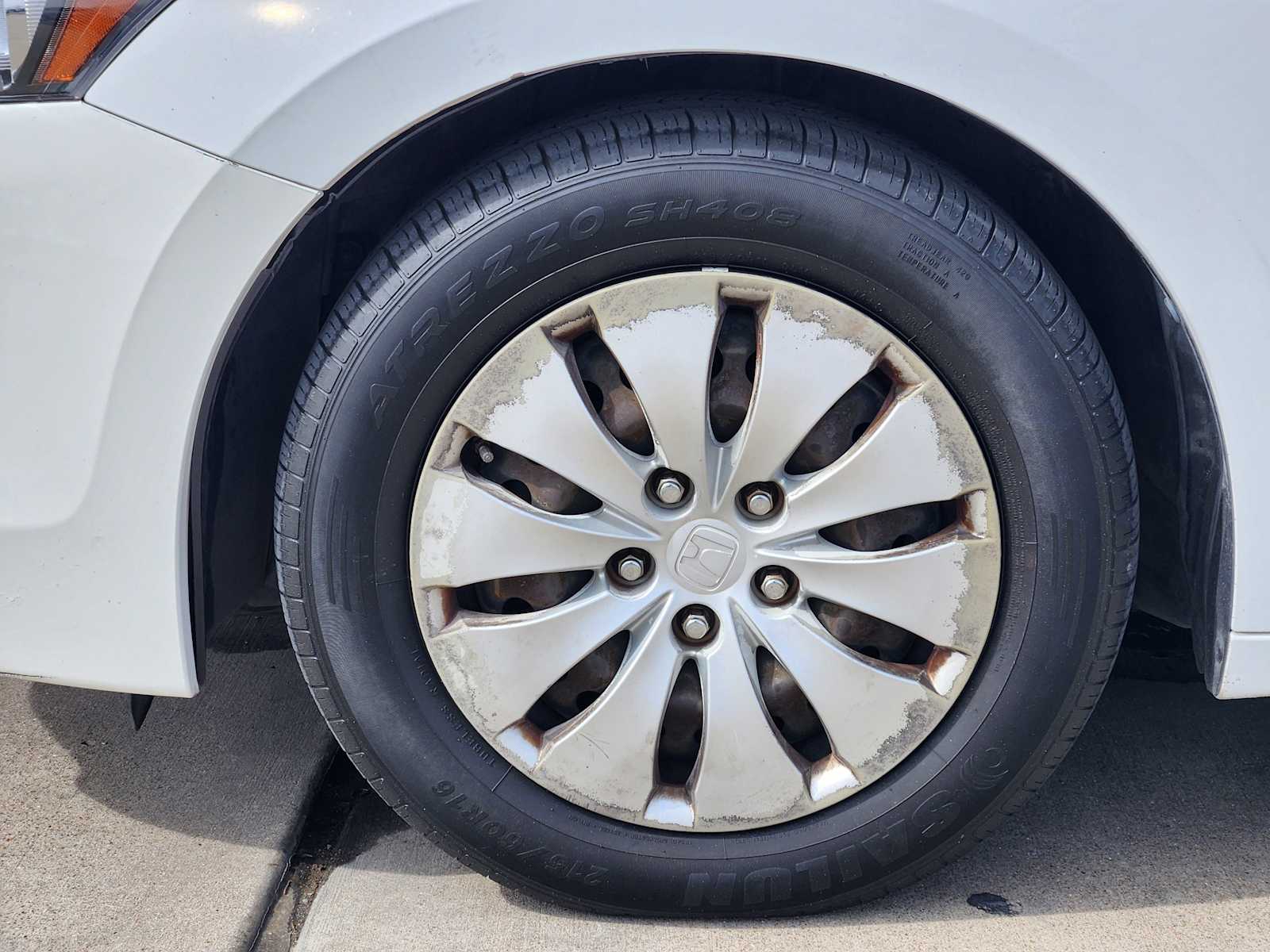 Thumbnail: 2009 Honda Accord - 22