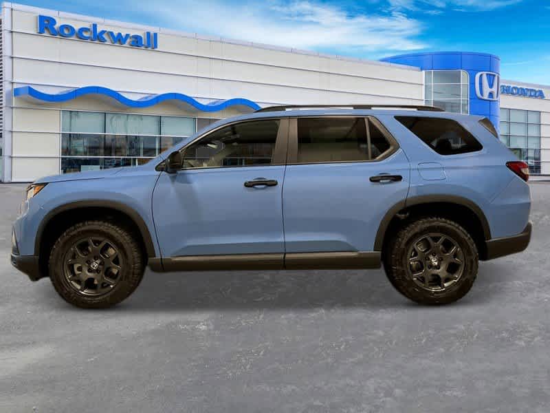 2025 Honda Pilot TrailSport 2