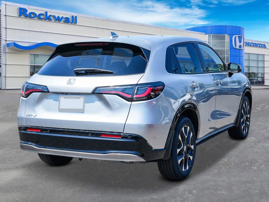 Thumbnail: 2026 Honda HR-V - 4