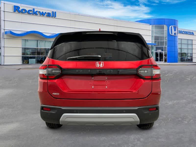 Thumbnail: 2025 Honda Pilot - 4