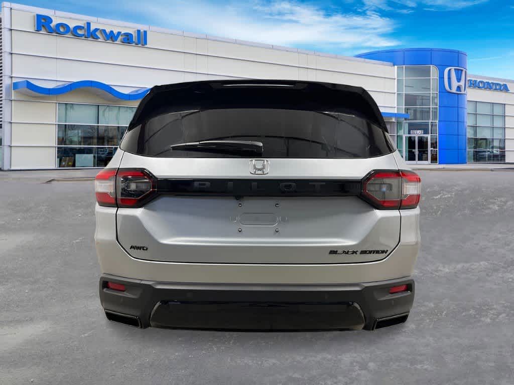 Thumbnail: 2026 Honda Pilot - 4
