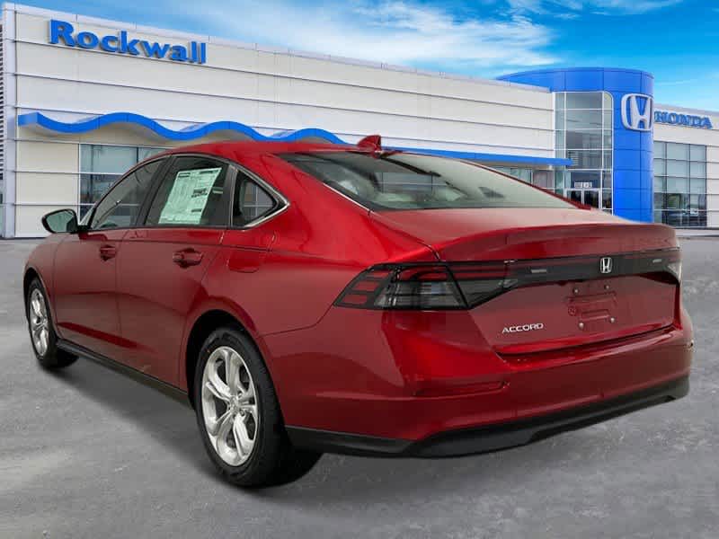 Thumbnail: 2025 Honda Accord - 3
