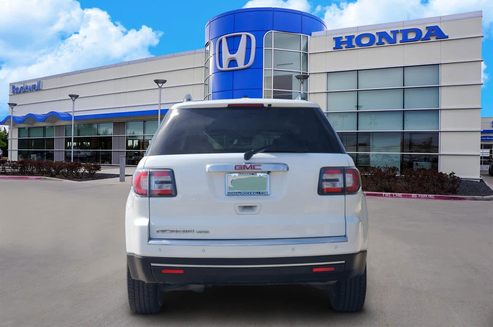 Thumbnail: 2017 GMC Acadia - 5