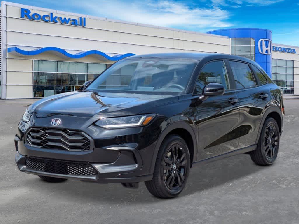 New 2027 Honda HR-V Sport