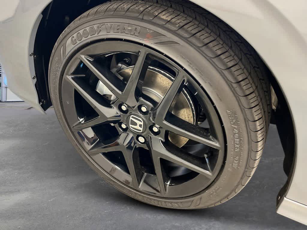 Thumbnail: 2026 Honda Civic - 11