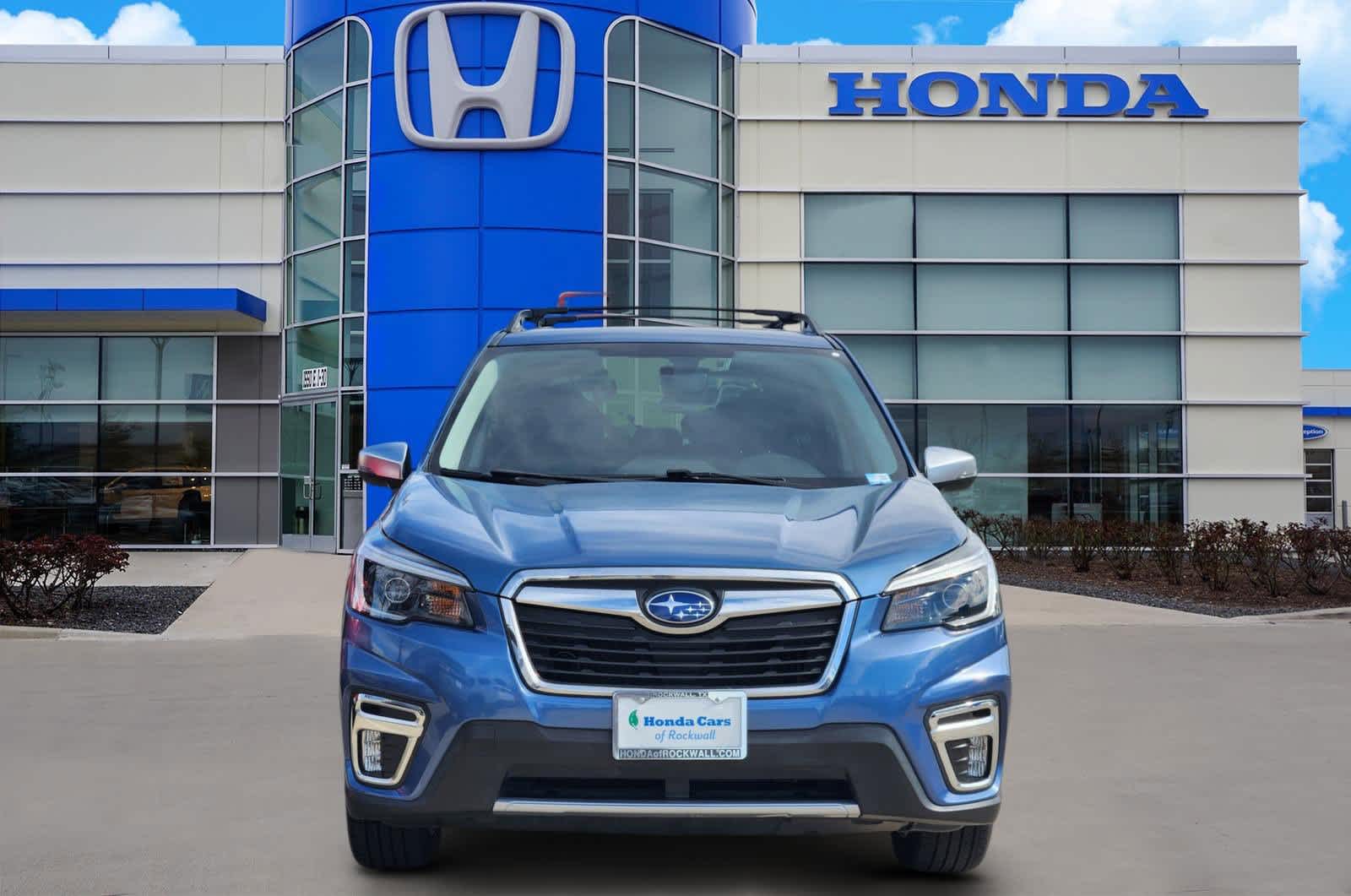 Thumbnail: 2021 Subaru Forester - 6