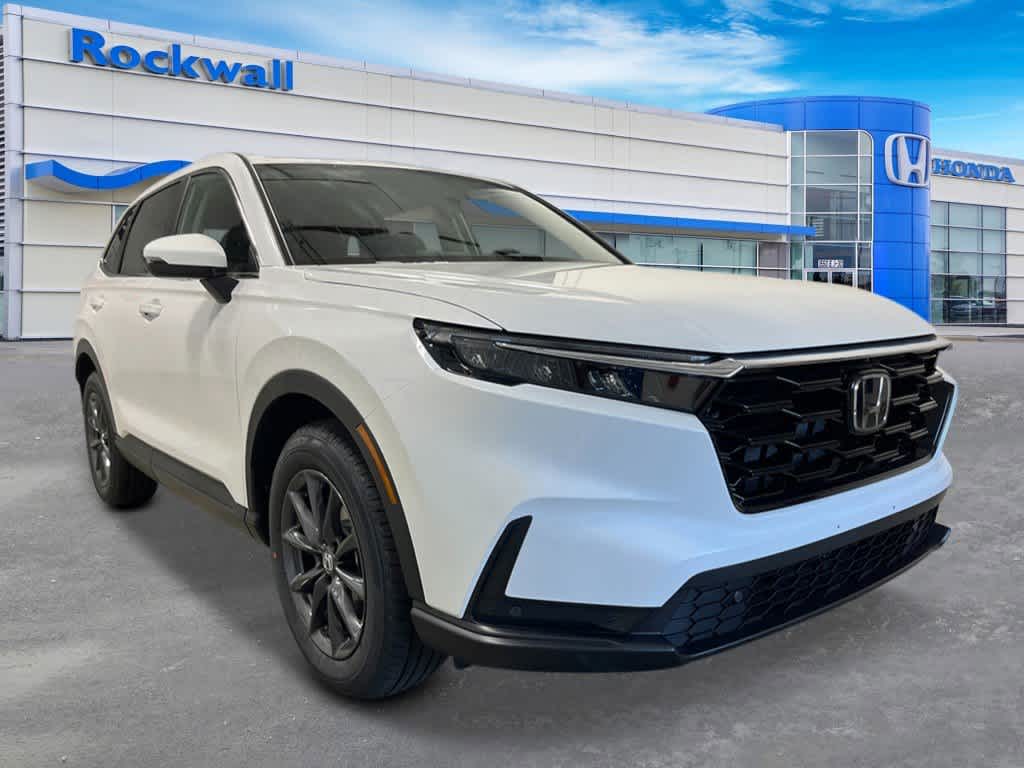 Thumbnail: 2026 Honda CR-V - 8