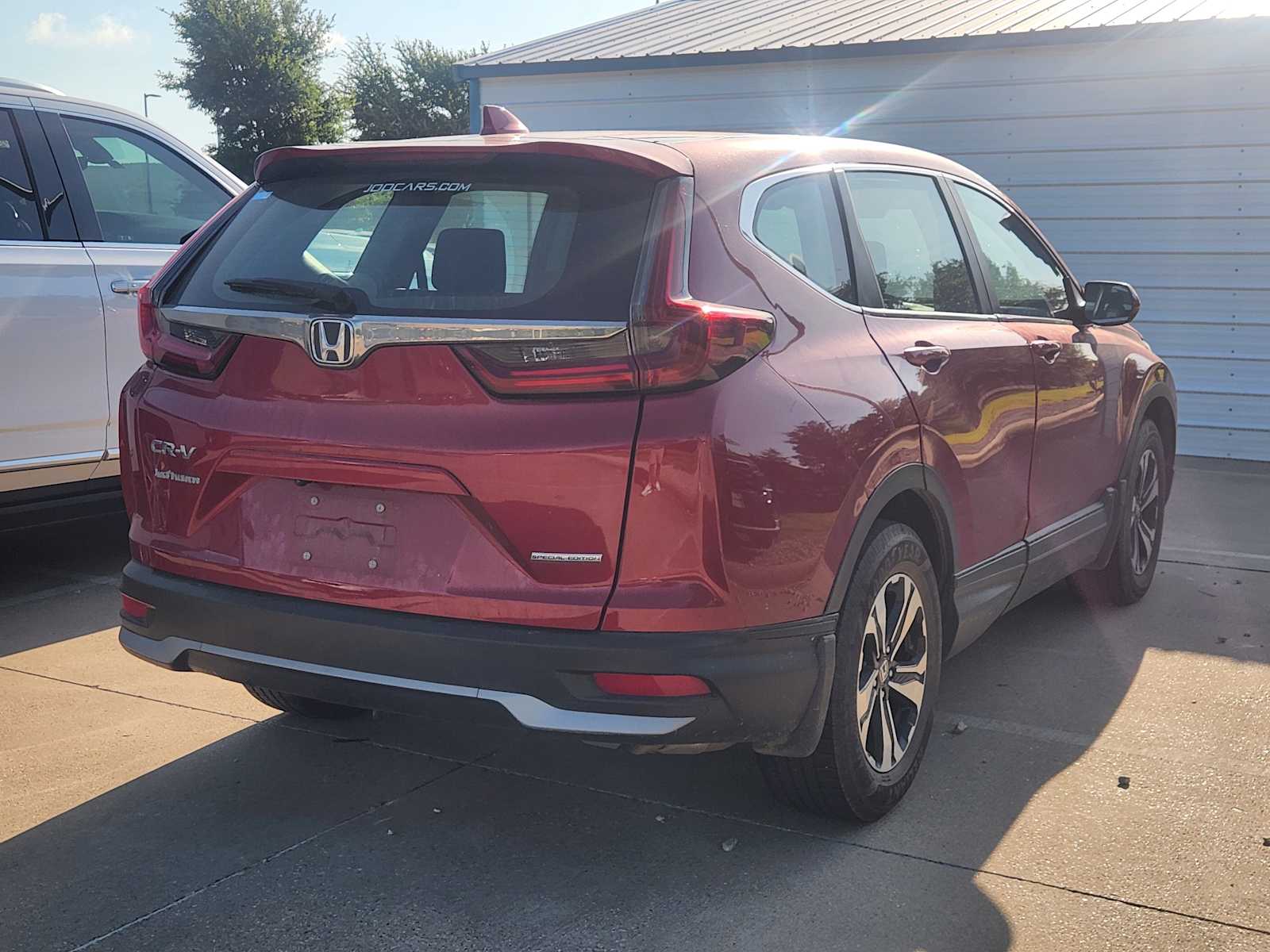 Thumbnail: 2022 Honda CR-V - 4
