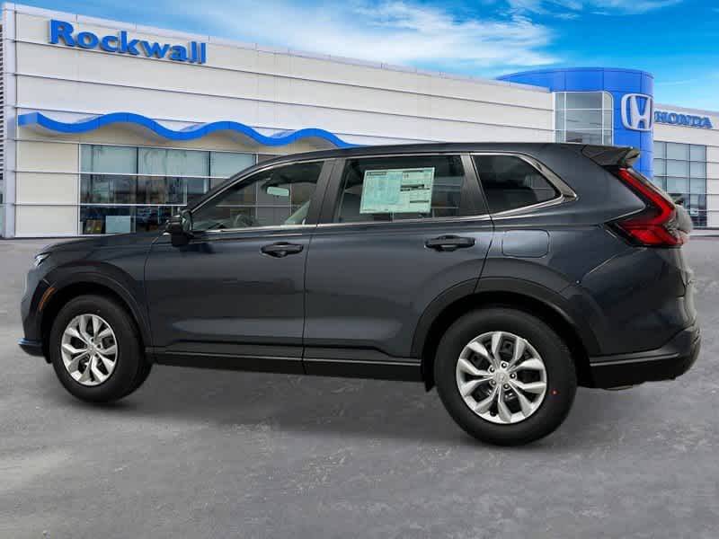 2025 Honda CR-V LX photo 2