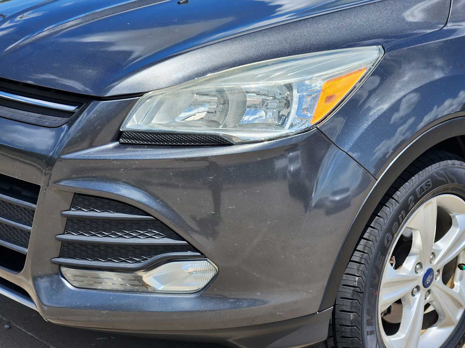 Thumbnail: 2015 Ford Escape - 23