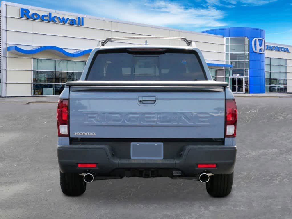 Thumbnail: 2026 Honda Ridgeline - 4