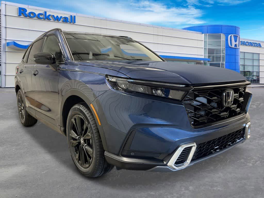 Thumbnail: 2026 Honda CR-V - 9