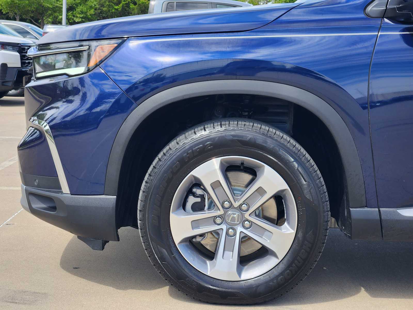 Thumbnail: 2025 Honda Pilot - 8