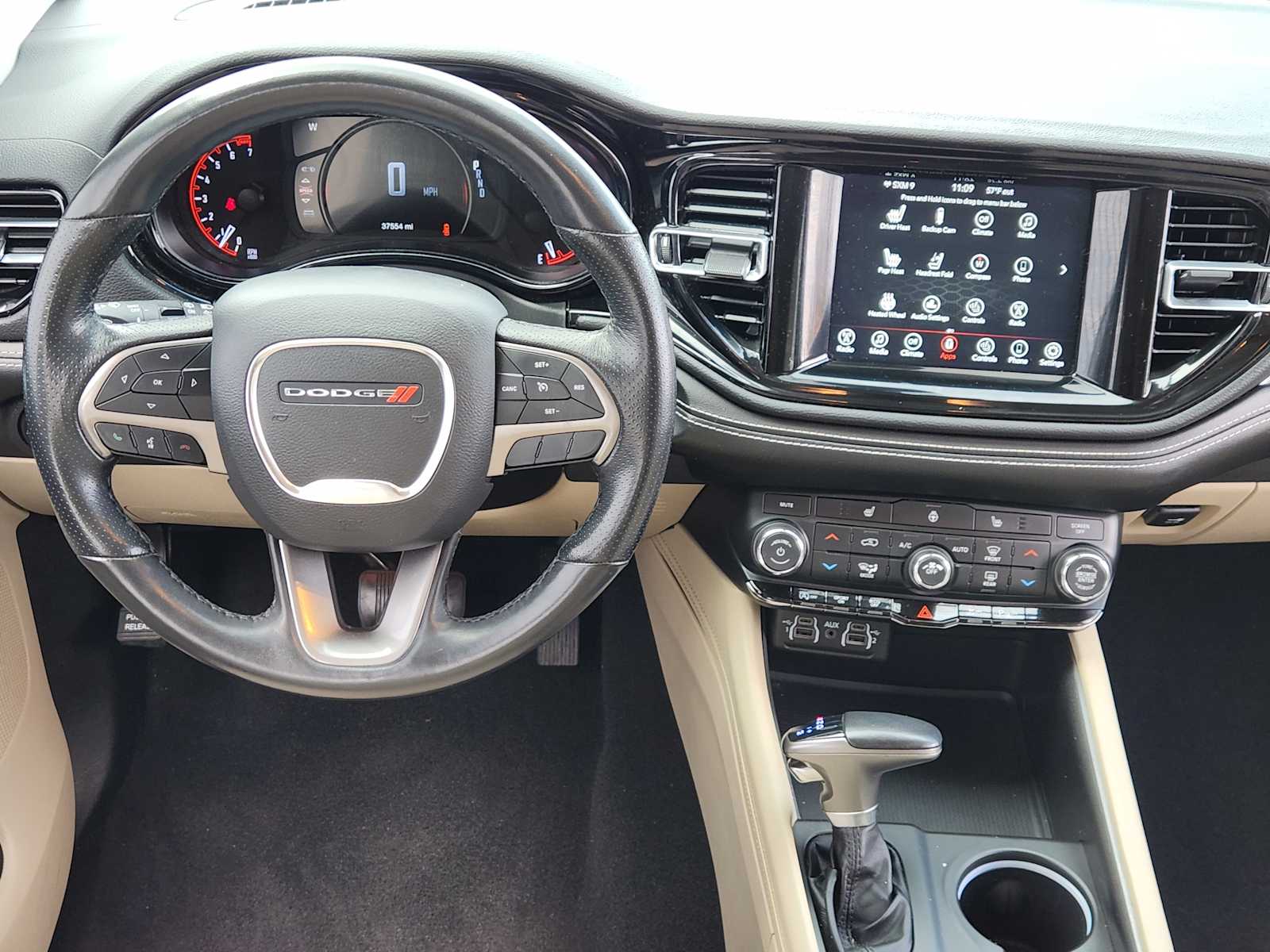 Thumbnail: 2021 Dodge Durango - 16