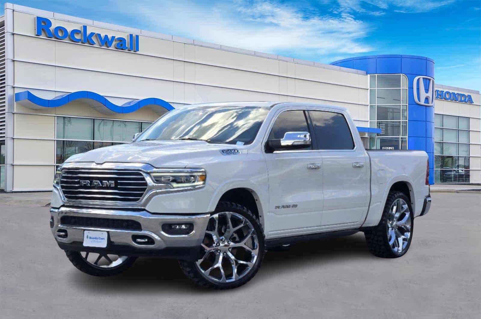 2020 RAM 1500 Longhorn -
                Rockwall, TX