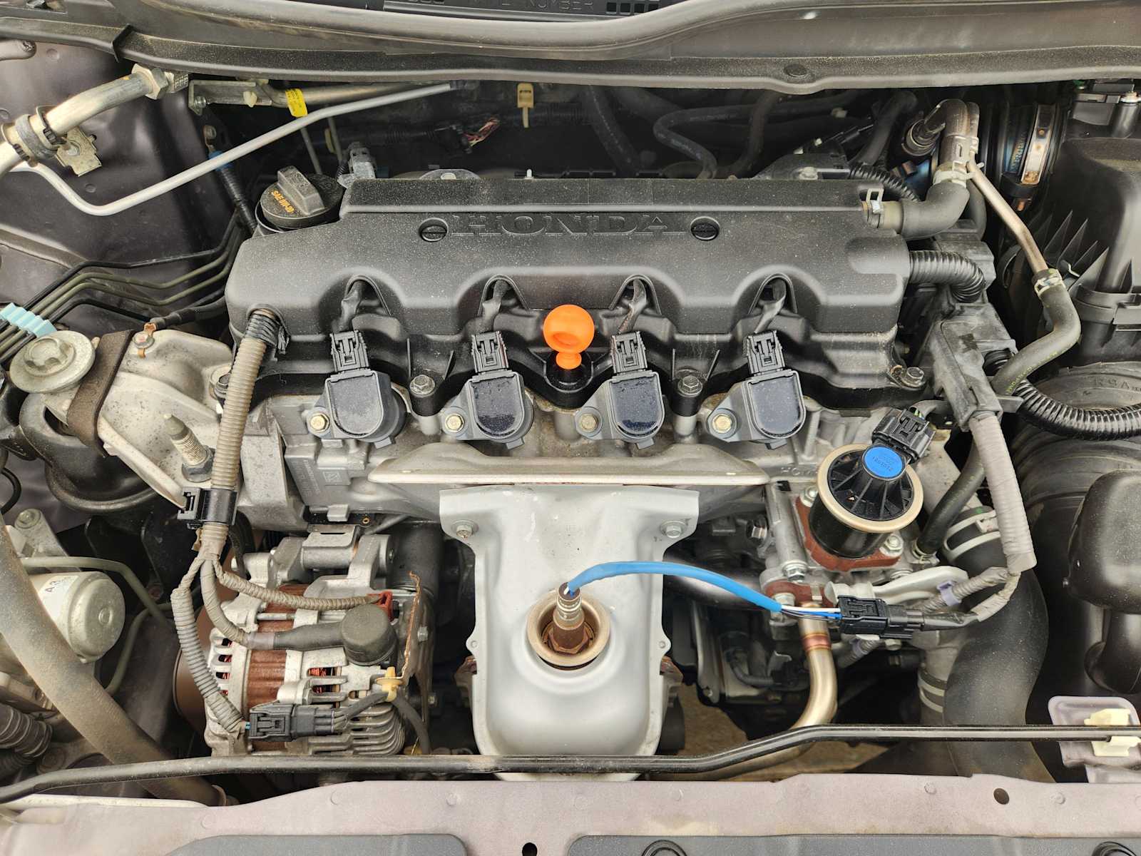 Thumbnail: 2015 Honda Civic - 9