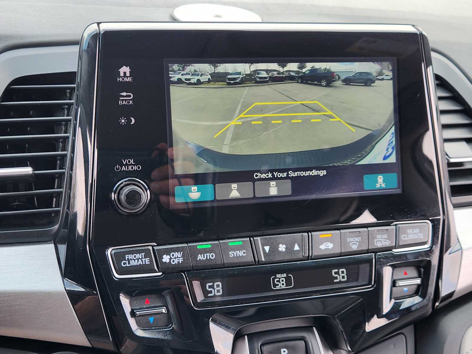 Thumbnail: 2024 Honda Odyssey - 26