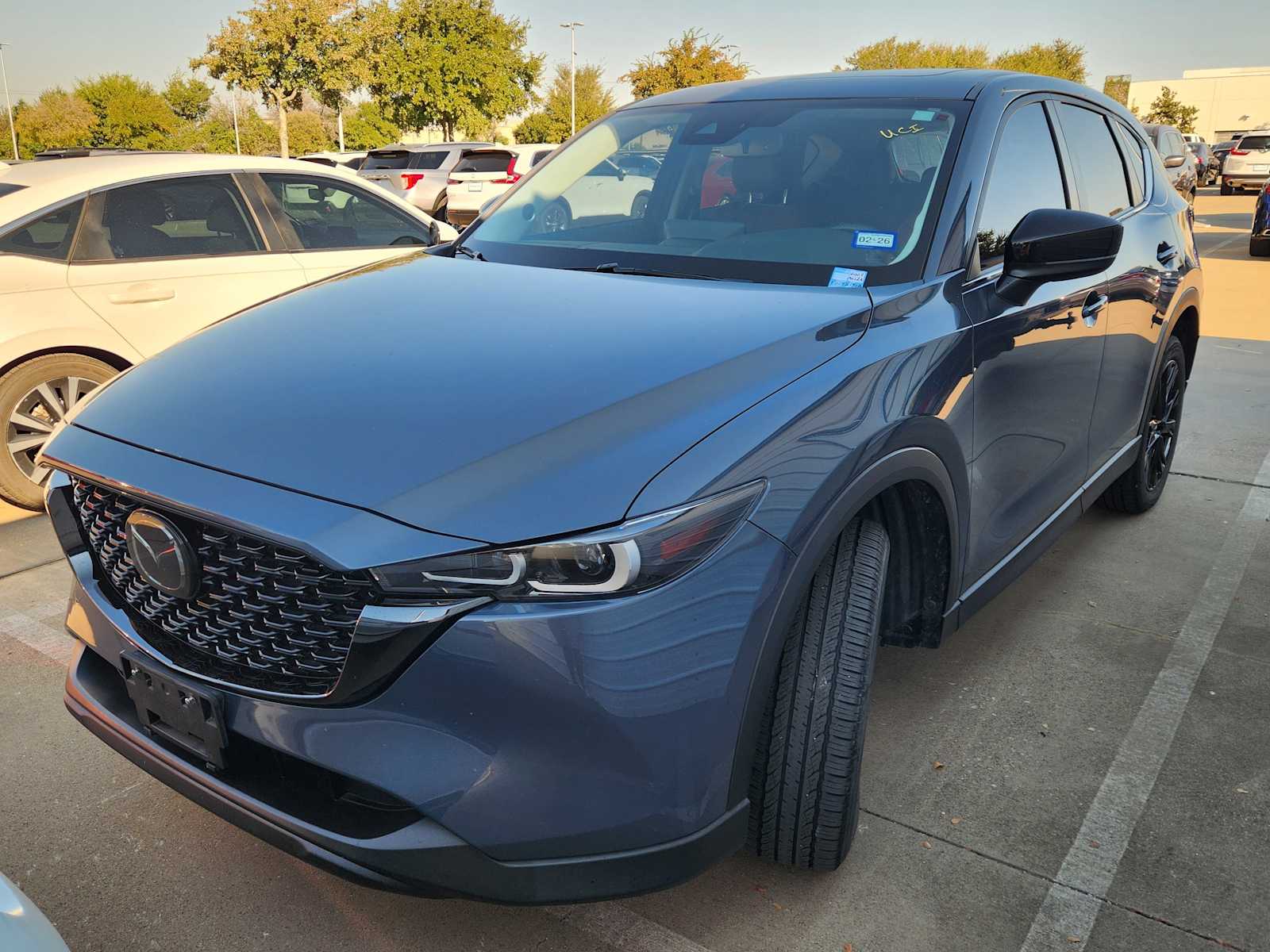 Thumbnail: 2023 Mazda CX-5 - 1