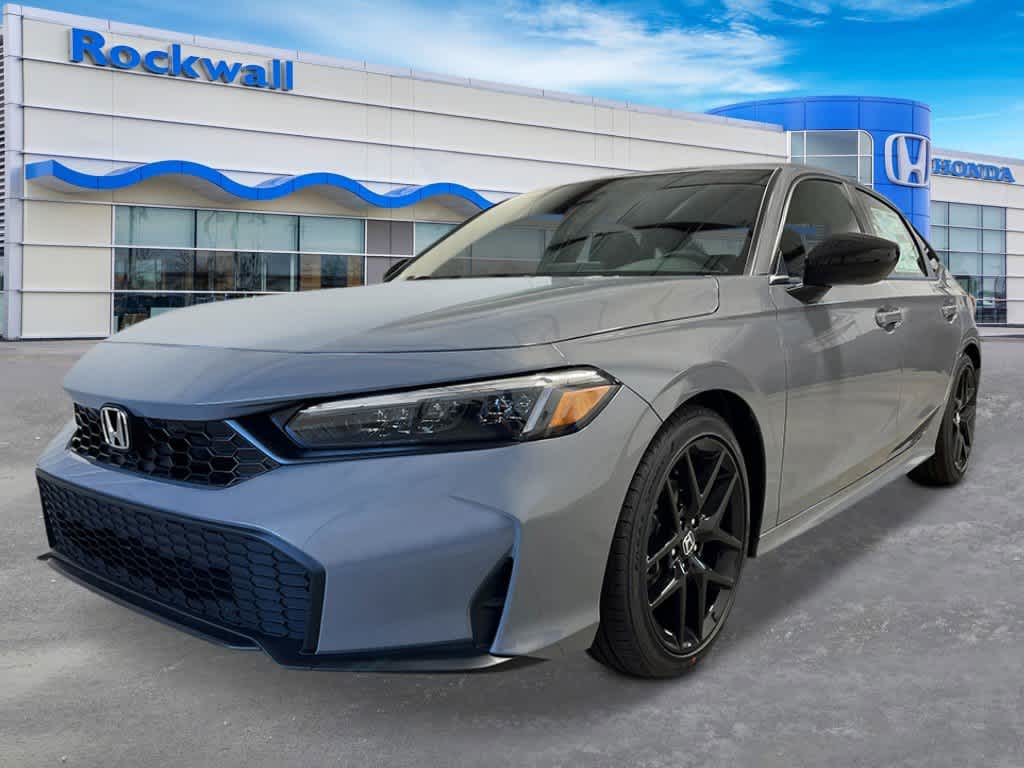 Thumbnail: 2026 Honda Civic - 1