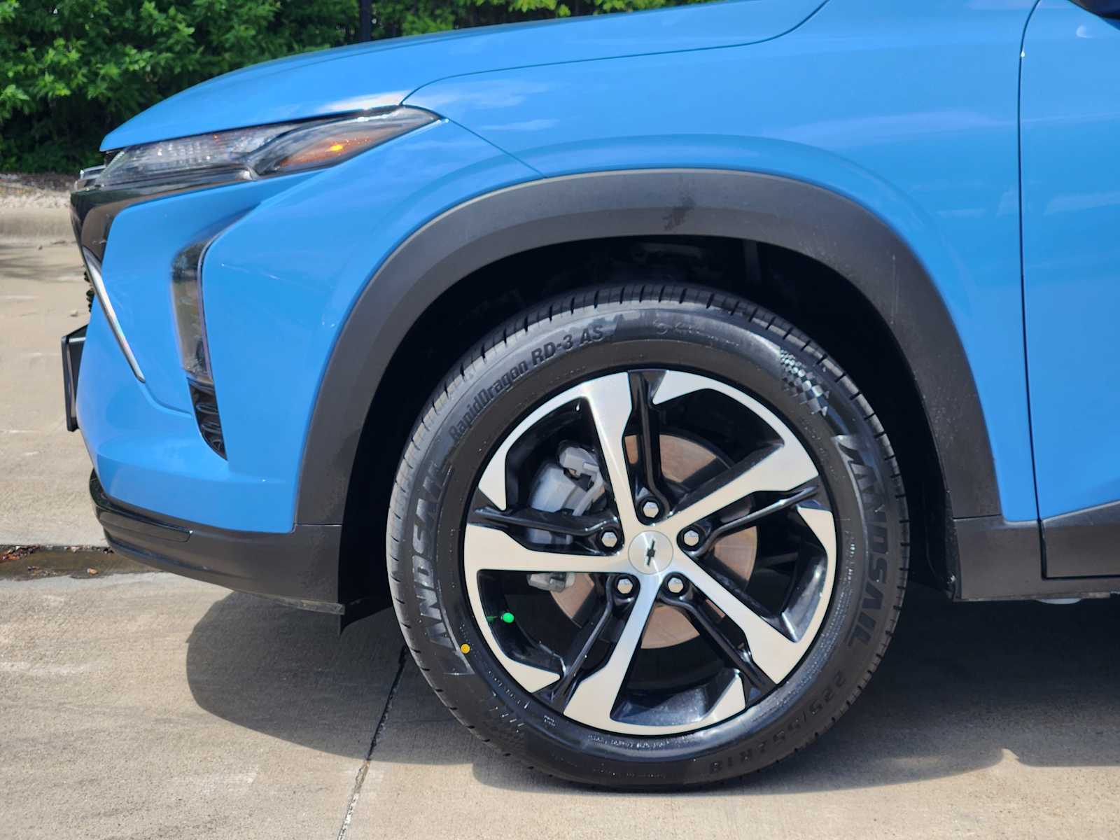 Thumbnail: 2024 Chevrolet Trax - 8