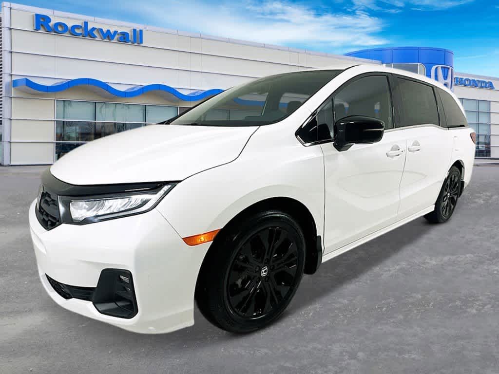 Thumbnail: 2025 Honda Odyssey - 1