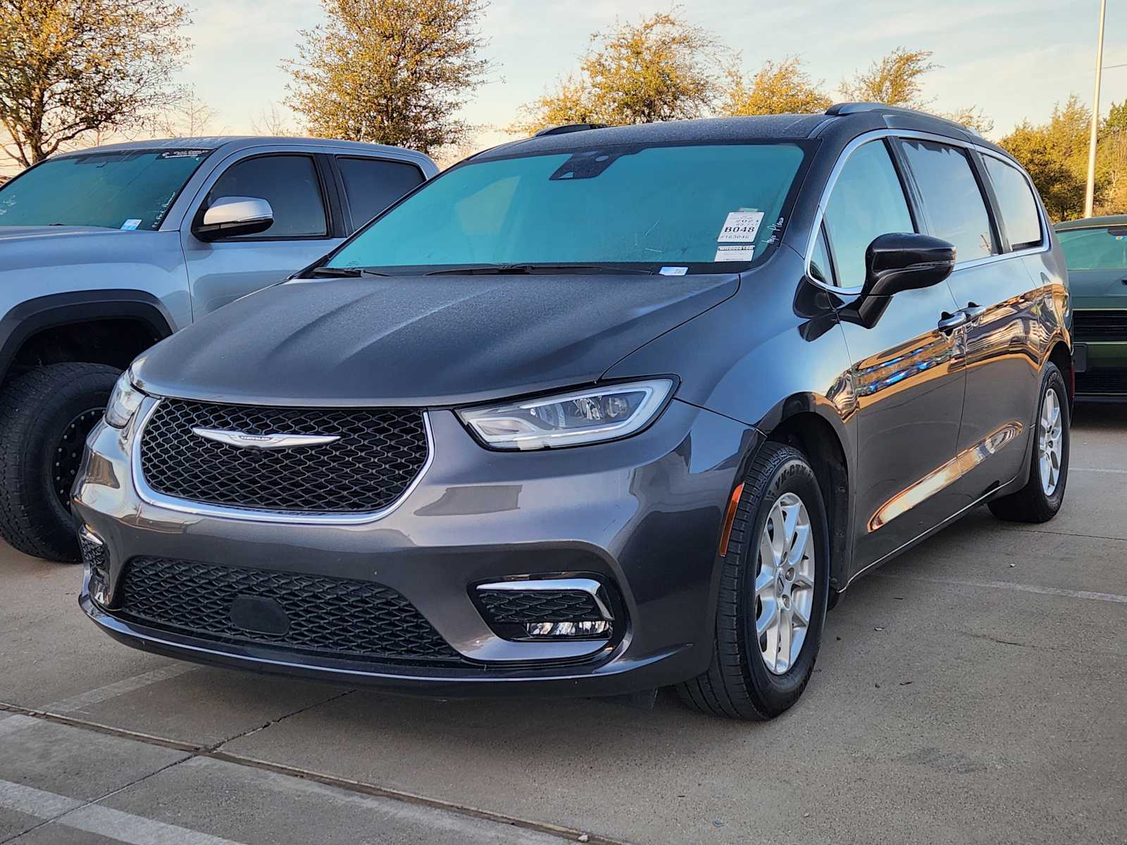 2021 Chrysler Pacifica Touring L -
                  Rockwall, TX