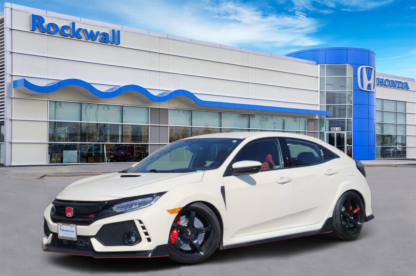 Thumbnail: 2019 Honda Civic - 1