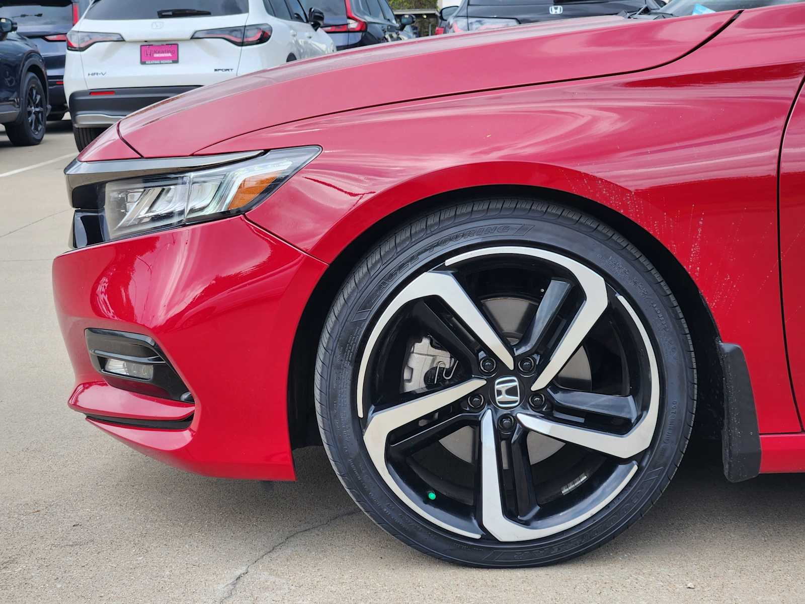 Thumbnail: 2020 Honda Accord - 8