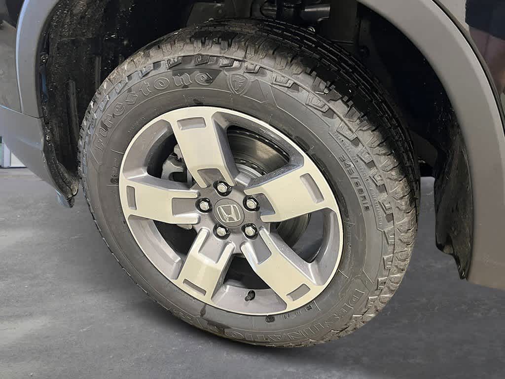 Thumbnail: 2026 Honda Ridgeline - 11