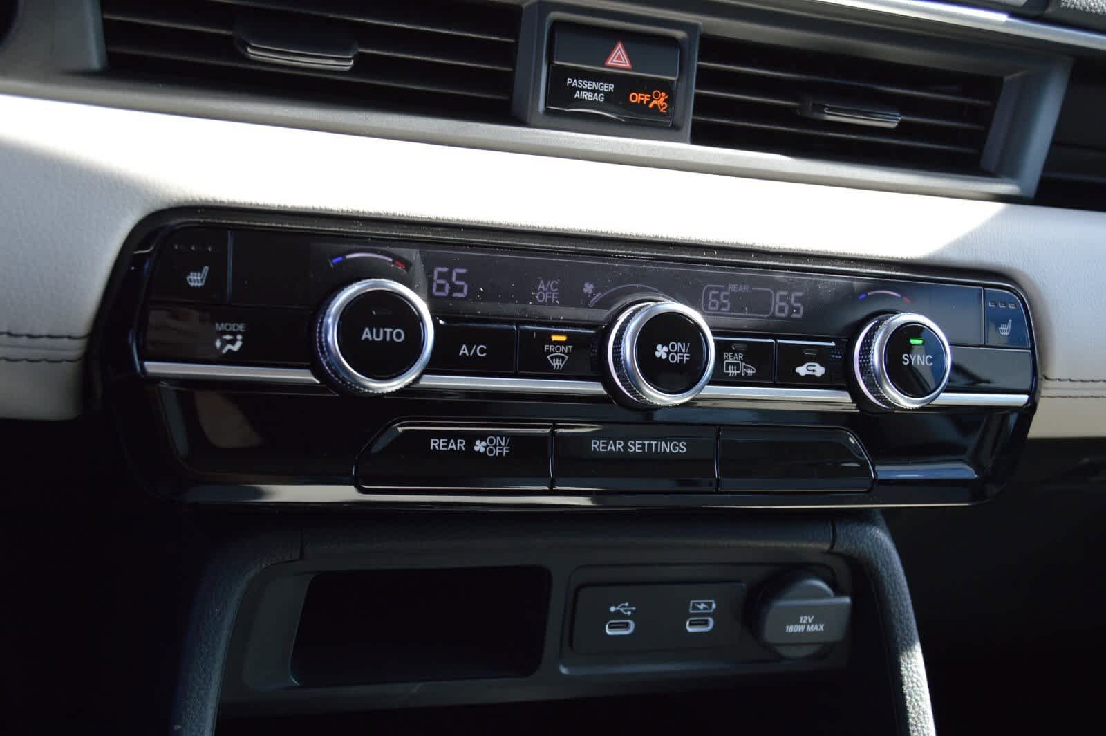 Thumbnail: 2026 Honda Passport - 20