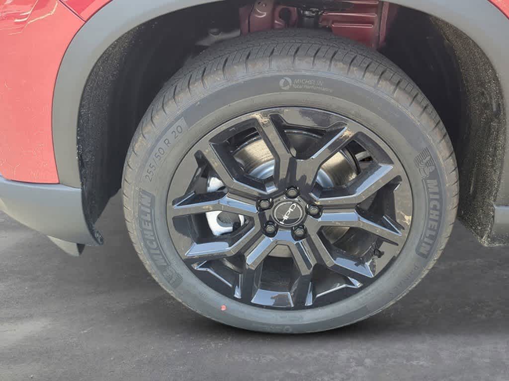 Thumbnail: 2025 Honda Pilot - 9