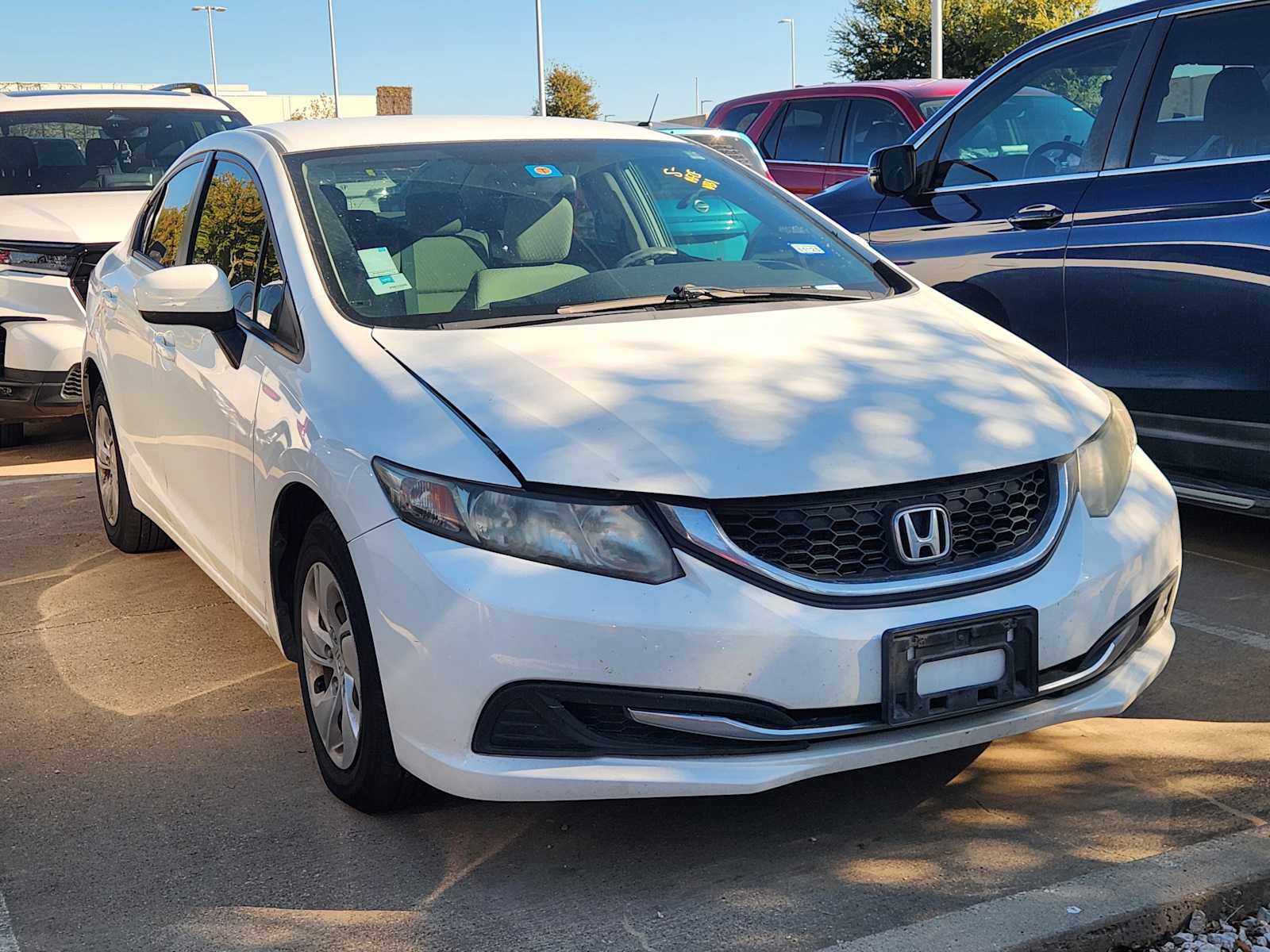 Thumbnail: 2014 Honda Civic - 3