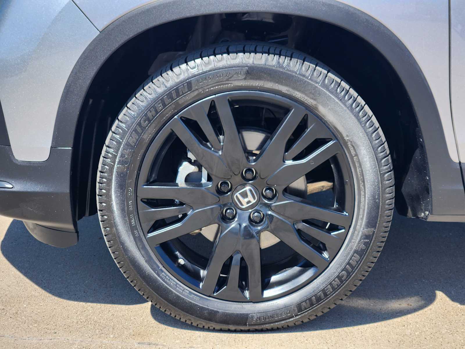 Thumbnail: 2022 Honda Pilot - 23