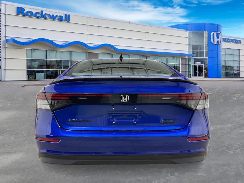 Thumbnail: 2026 Honda Accord - 4