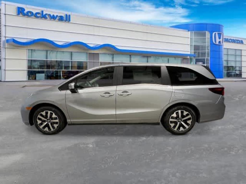 New 2026 Honda Odyssey EX-L Van Passenger