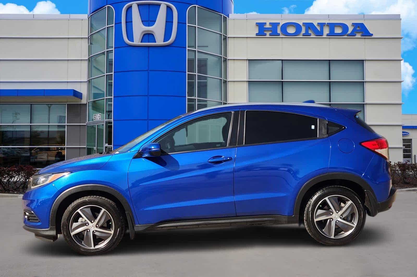 Thumbnail: 2021 Honda HR-V - 3