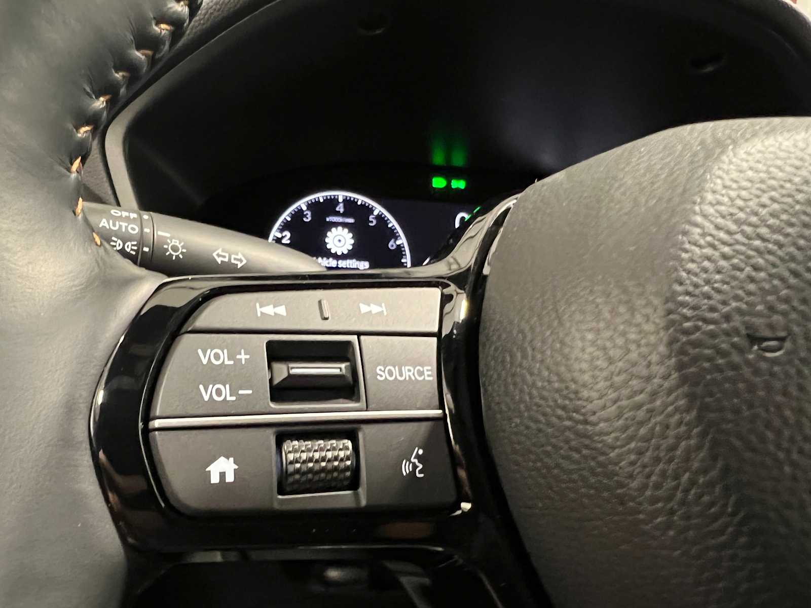 Thumbnail: 2025 Honda HR-V - 19
