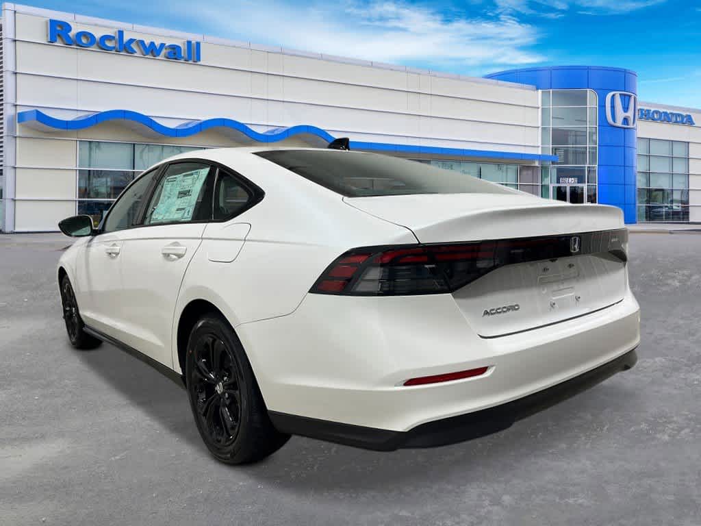 Thumbnail: 2025 Honda Accord - 3