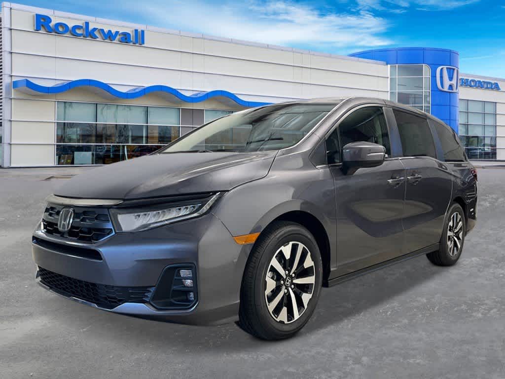 Thumbnail: 2026 Honda Odyssey - 1