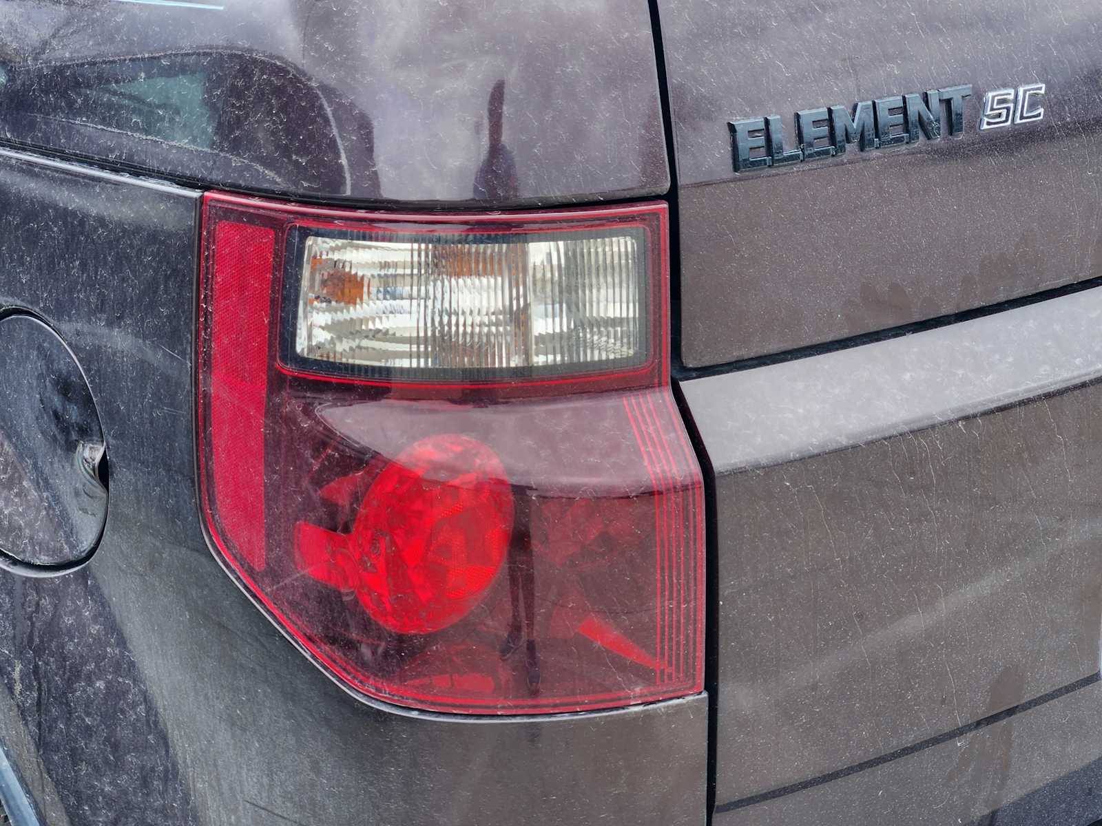 Thumbnail: 2008 Honda Element - 12