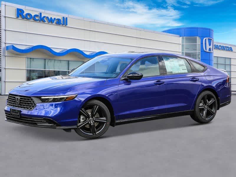 2024 Honda Accord Sport-L -
                Rockwall, TX