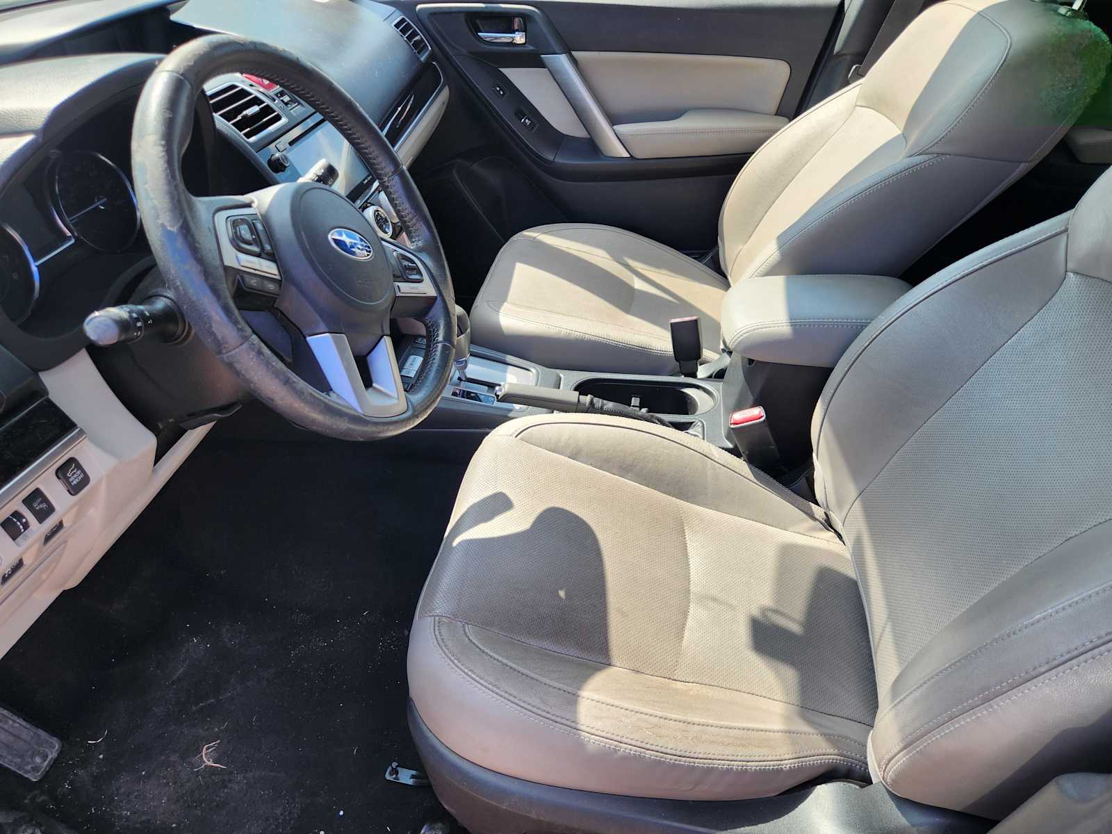 Thumbnail: 2017 Subaru Forester - 7