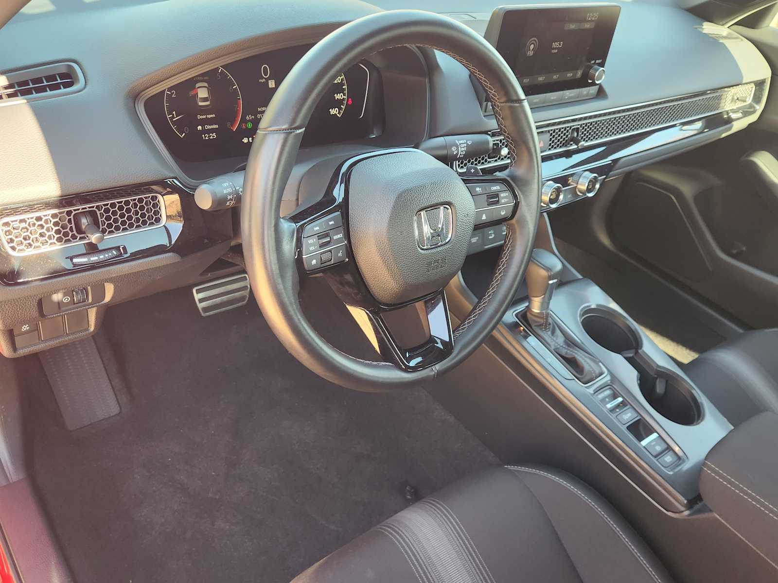 Thumbnail: 2025 Honda Civic - 2