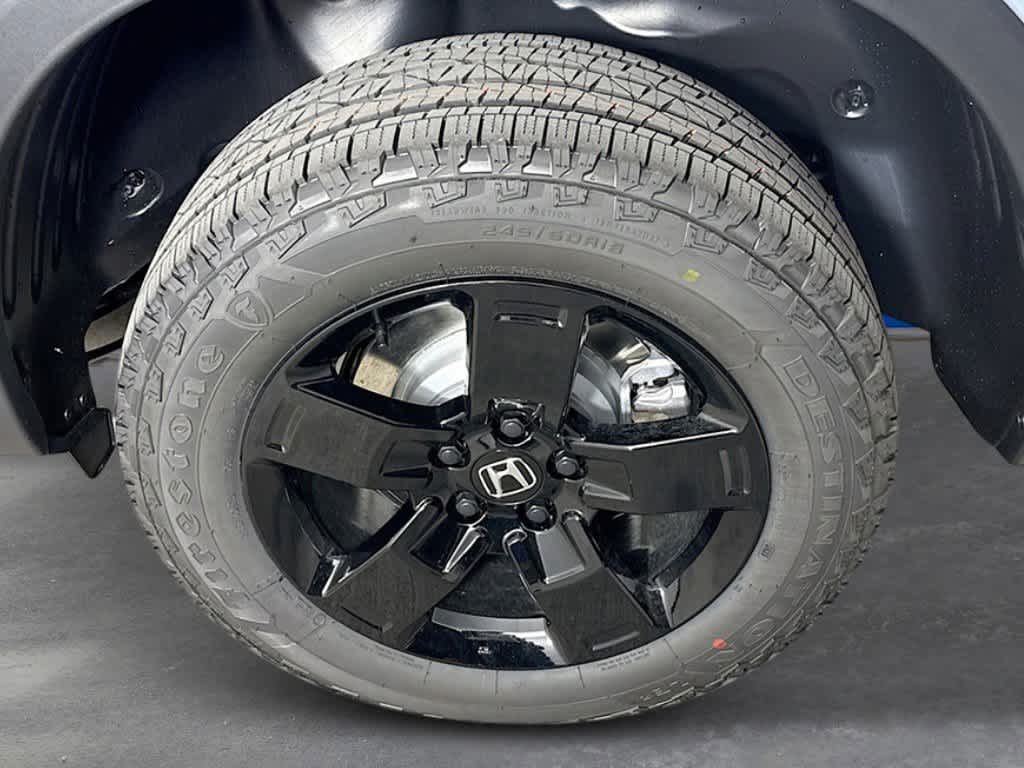 Thumbnail: 2026 Honda Ridgeline - 9