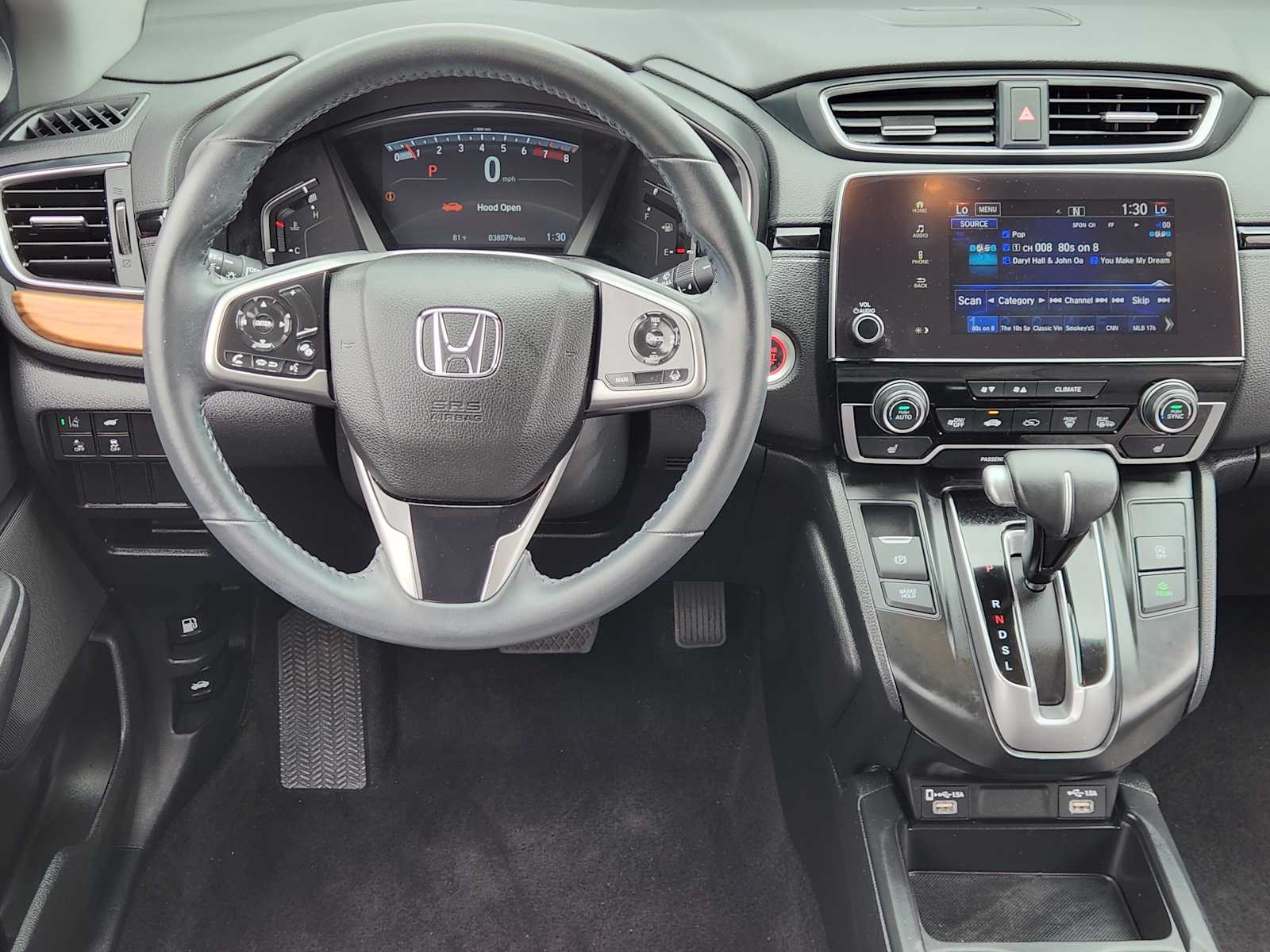 Thumbnail: 2021 Honda CR-V - 14