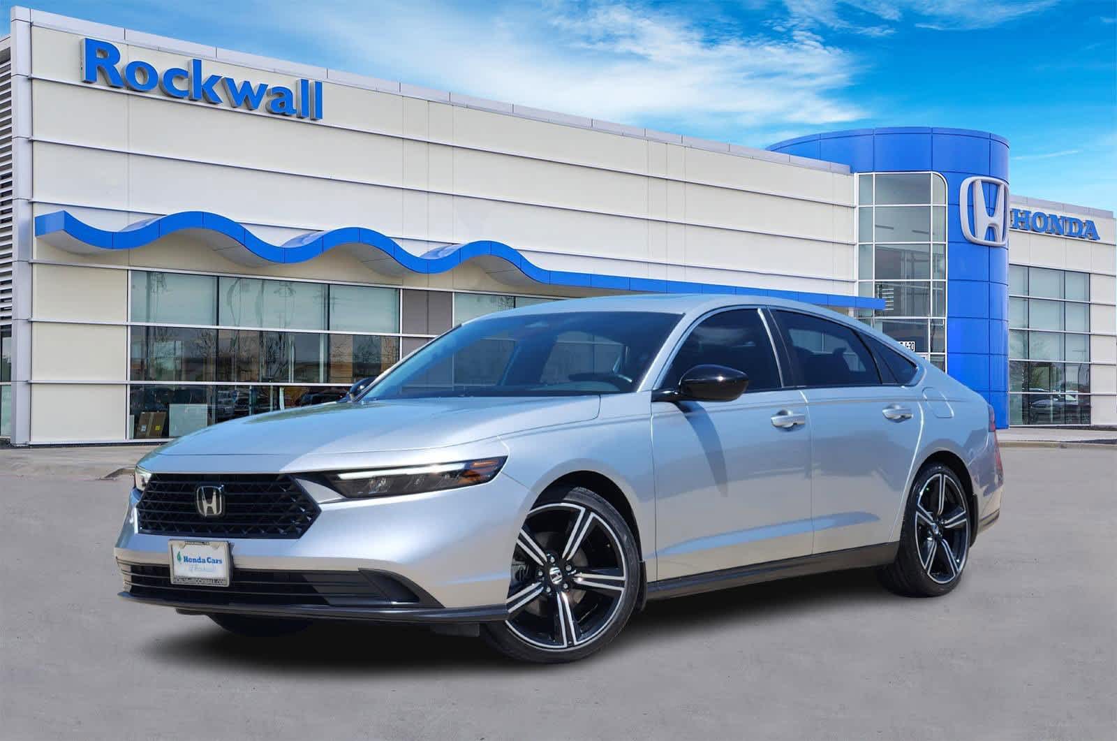 2024 Honda Accord Sport -
                  Rockwall, TX